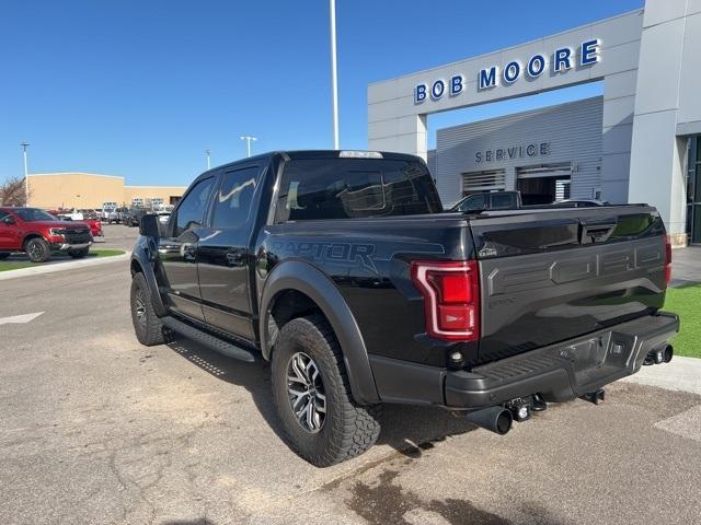 used 2018 Ford F-150 car, priced at $42,493