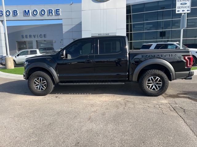 used 2018 Ford F-150 car, priced at $42,493