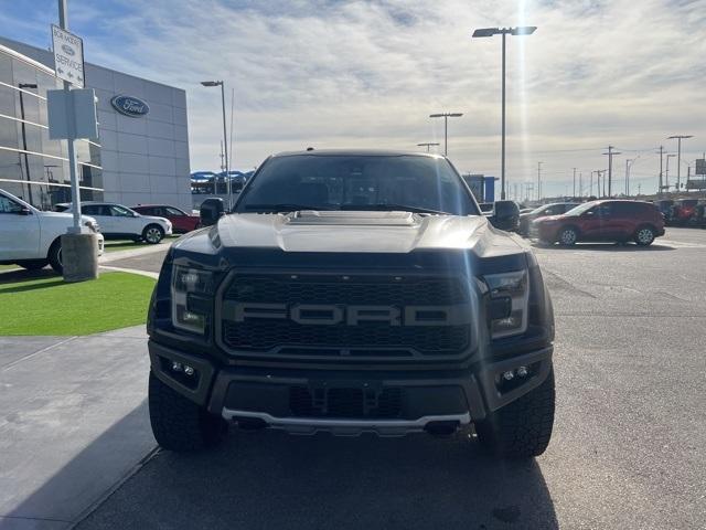 used 2018 Ford F-150 car, priced at $42,493