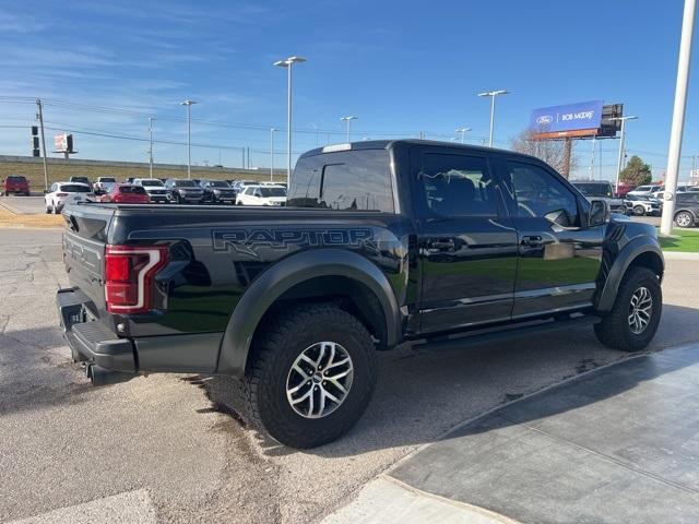 used 2018 Ford F-150 car, priced at $42,493