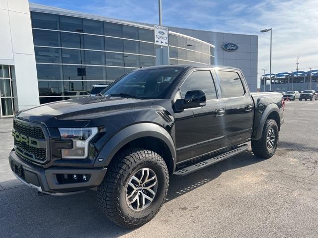 used 2018 Ford F-150 car, priced at $42,992