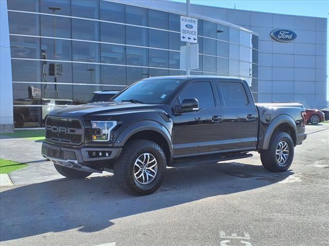 used 2018 Ford F-150 car, priced at $42,493