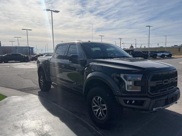 used 2018 Ford F-150 car, priced at $42,493