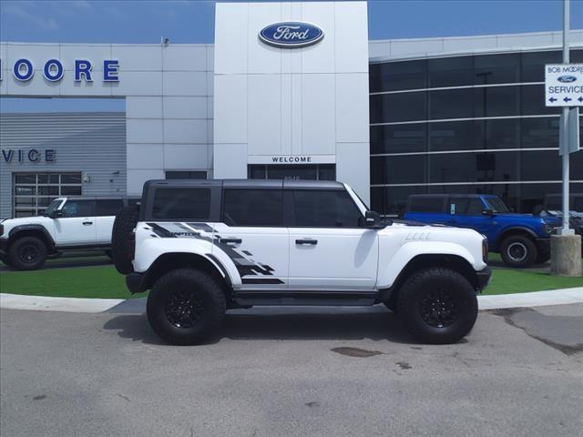 new 2024 Ford Bronco car, priced at $97,620