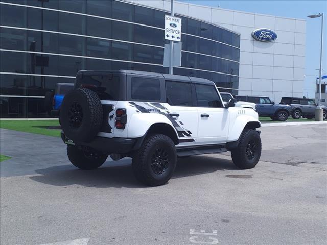 new 2024 Ford Bronco car, priced at $97,620