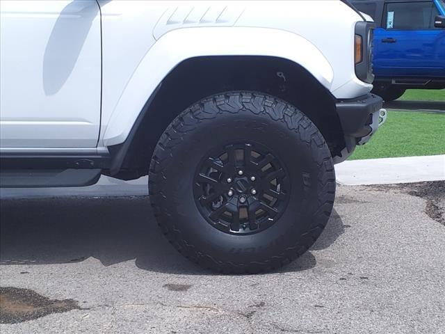 new 2024 Ford Bronco car, priced at $97,620