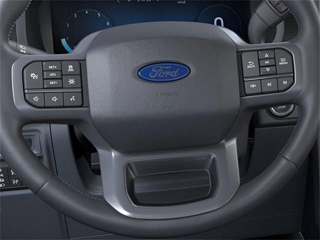 new 2024 Ford F-150 car, priced at $51,727