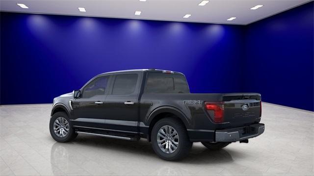 new 2024 Ford F-150 car, priced at $51,727