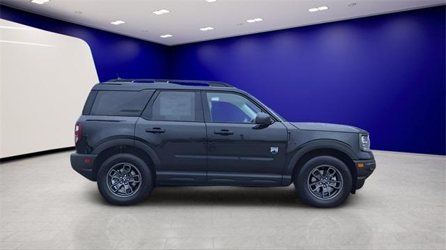 new 2024 Ford Bronco Sport car, priced at $28,477