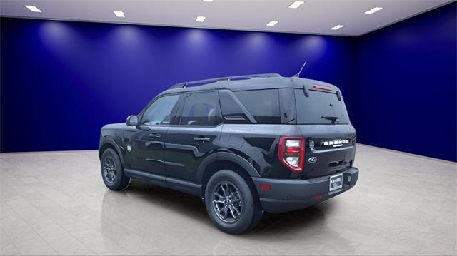 new 2024 Ford Bronco Sport car, priced at $28,477