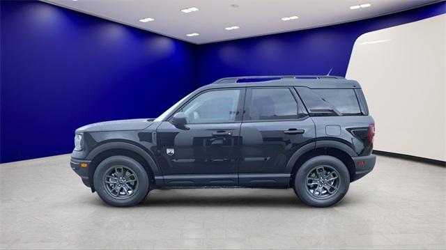 new 2024 Ford Bronco Sport car, priced at $28,477