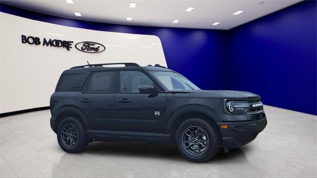 new 2024 Ford Bronco Sport car, priced at $28,477