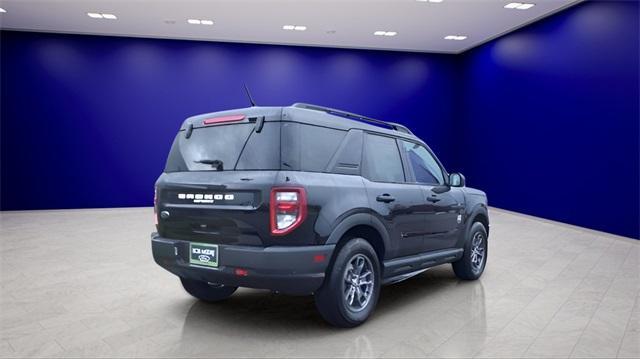 new 2024 Ford Bronco Sport car, priced at $28,477