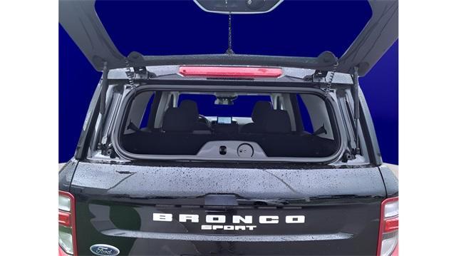 new 2024 Ford Bronco Sport car, priced at $28,477