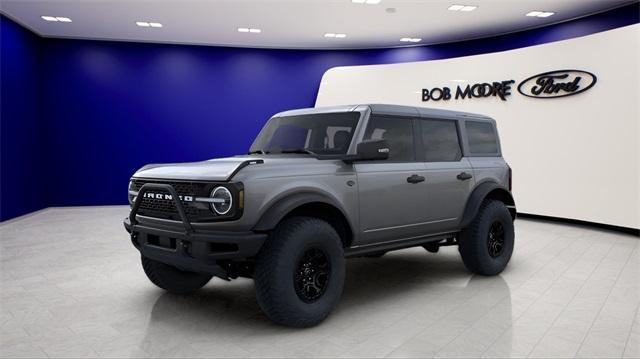 new 2024 Ford Bronco car, priced at $62,531