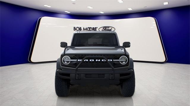 new 2024 Ford Bronco car, priced at $62,531