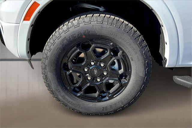 new 2025 Ford Ranger car, priced at $38,478