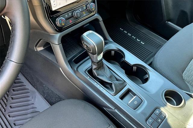 new 2025 Ford Ranger car, priced at $38,478