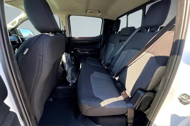 new 2025 Ford Ranger car, priced at $38,478