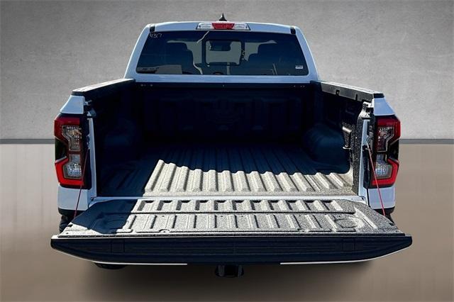 new 2025 Ford Ranger car, priced at $38,478