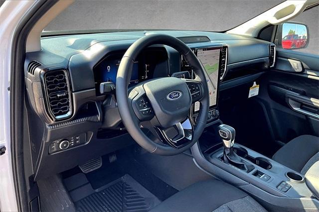new 2025 Ford Ranger car, priced at $38,478