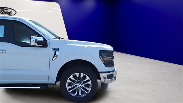 new 2024 Ford F-150 car, priced at $53,756