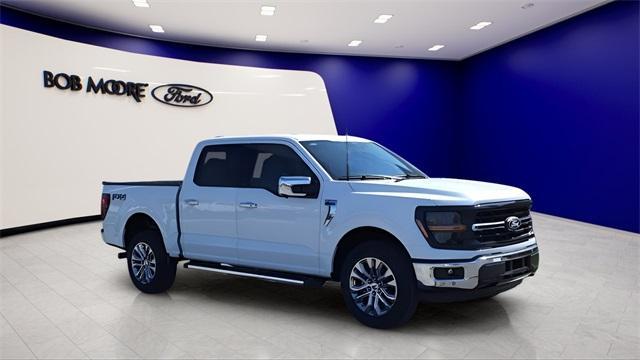 new 2024 Ford F-150 car, priced at $53,756