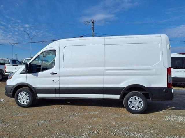 new 2024 Ford Transit-250 car