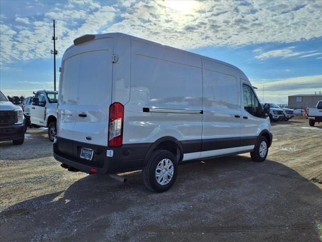 new 2024 Ford Transit-250 car