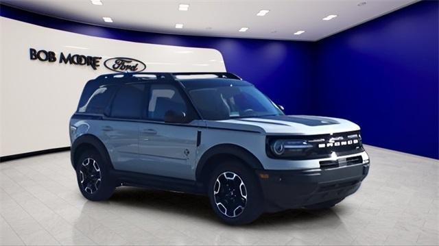 new 2024 Ford Bronco Sport car, priced at $35,094