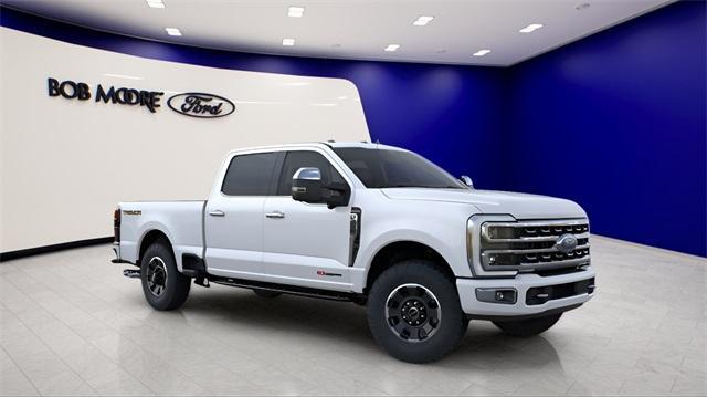 new 2024 Ford F-250 car, priced at $91,843