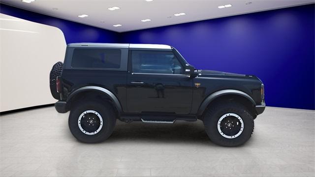 new 2024 Ford Bronco car, priced at $58,477