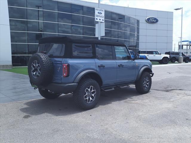 new 2024 Ford Bronco car, priced at $50,477