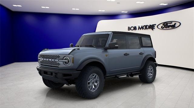 new 2024 Ford Bronco car, priced at $54,477