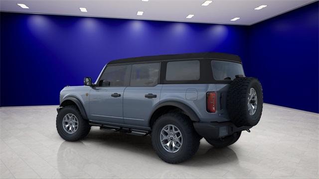 new 2024 Ford Bronco car, priced at $54,477