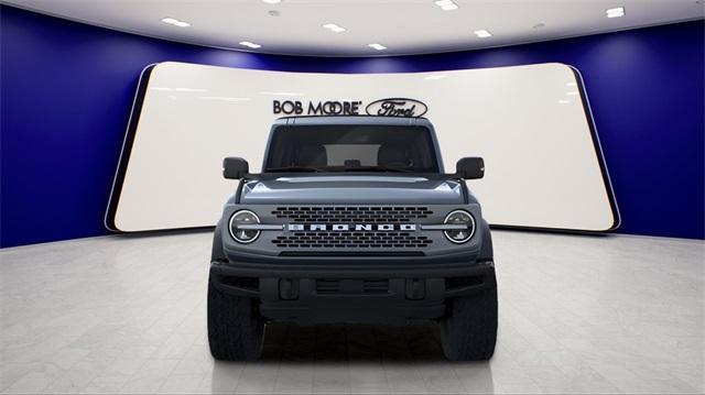 new 2024 Ford Bronco car, priced at $54,477