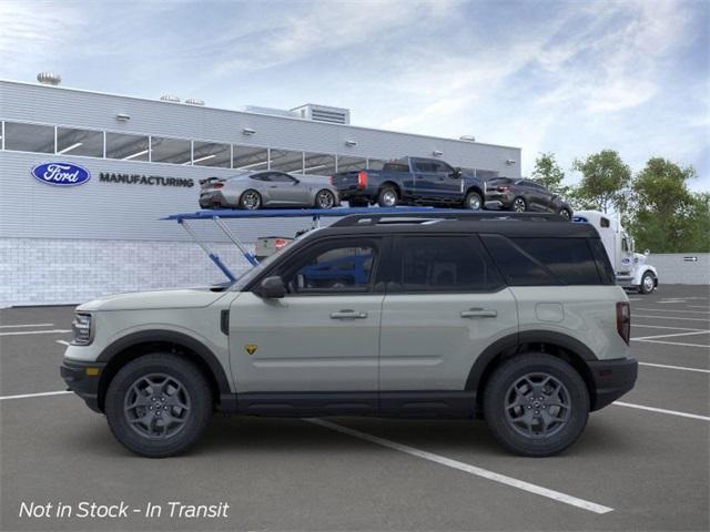 new 2024 Ford Bronco Sport car, priced at $42,005