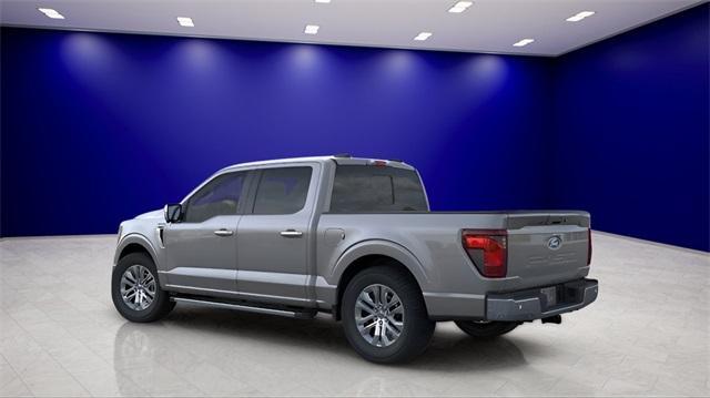 new 2024 Ford F-150 car, priced at $48,977