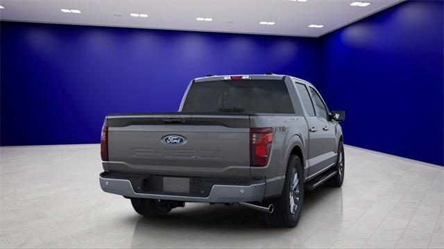 new 2024 Ford F-150 car, priced at $48,977