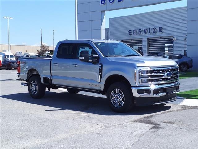 new 2024 Ford F-250 car, priced at $77,977