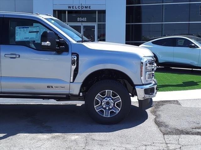 new 2024 Ford F-250 car, priced at $78,232