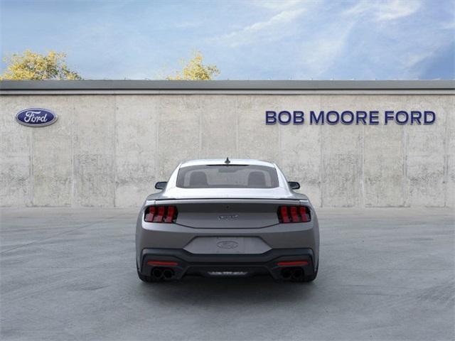 new 2024 Ford Mustang car, priced at $52,635