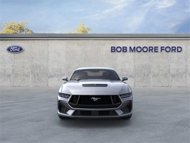 new 2024 Ford Mustang car, priced at $52,635