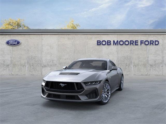 new 2024 Ford Mustang car, priced at $52,635