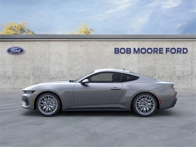 new 2024 Ford Mustang car, priced at $52,635