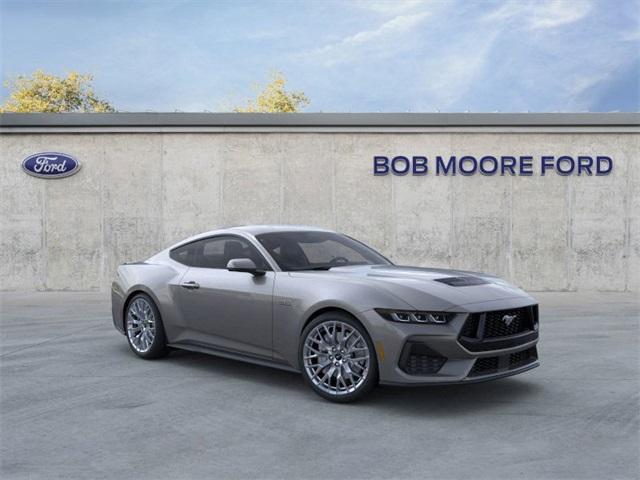 new 2024 Ford Mustang car, priced at $52,635