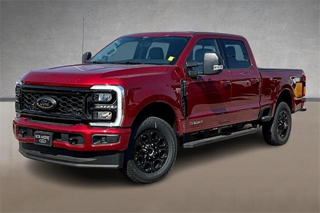 new 2026 Ford F-250 car, priced at $77,753