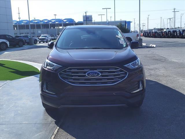 used 2021 Ford Edge car, priced at $23,995