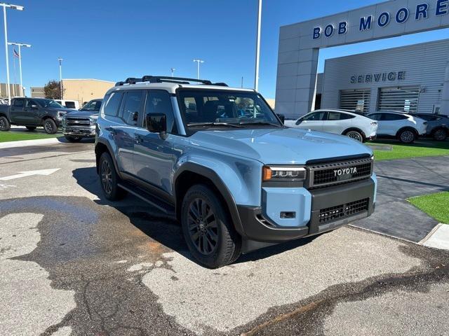 used 2024 Toyota Land Cruiser car, priced at $68,990