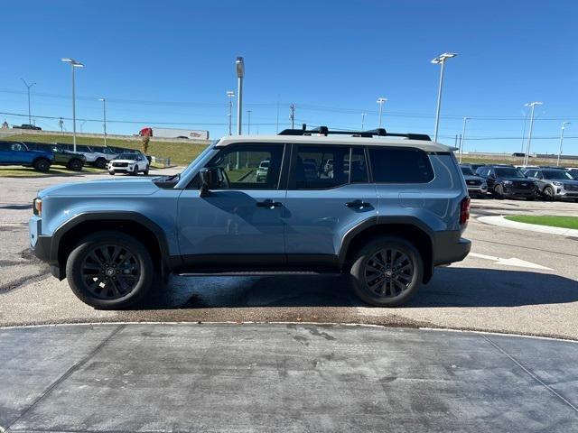 used 2024 Toyota Land Cruiser car, priced at $68,990